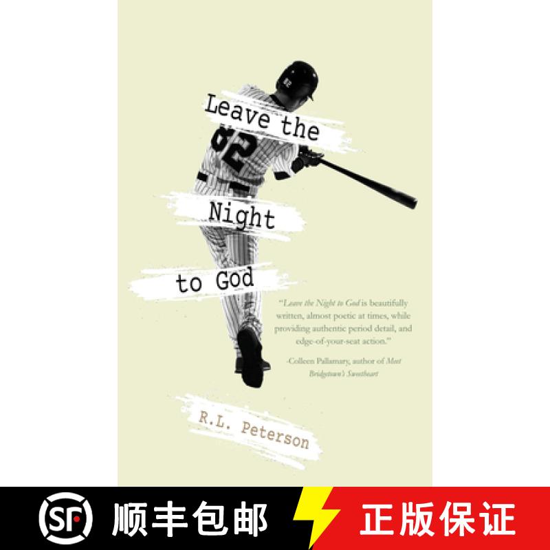 预订 Leave the Night to God [9781646032624]