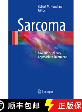 【3-4周达】Sarcoma: A Multidisciplinary Approach to Treatment [9783319431192]