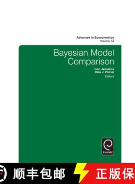 【3-4周达】Bayesian Model Comparison [9781784411855]