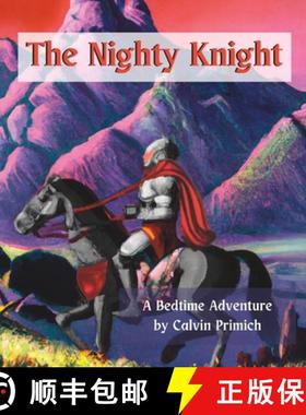 预订 The Nighty Knight [9798218171568]