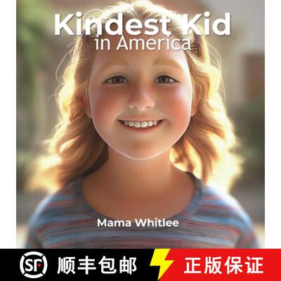 【3-4周达】Kindest Kid in the World: Mama Whitlee [9798295556579]
