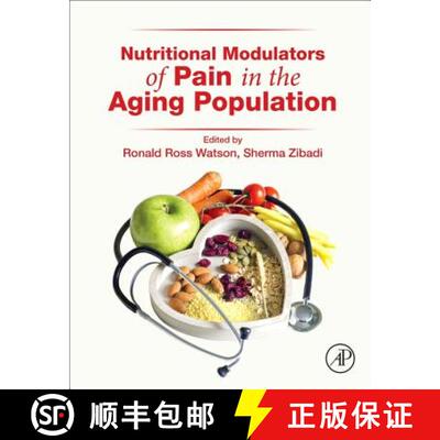 【3-4周达】Nutritional Modulators of Pain in the Aging Population [9780128051863]