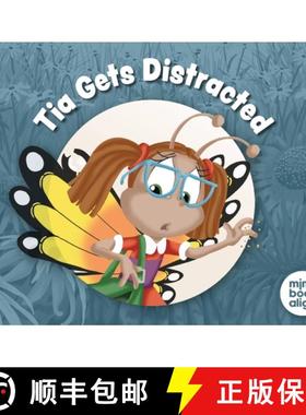 【3-4周达】Tia Gets Distracted [9781964934990]
