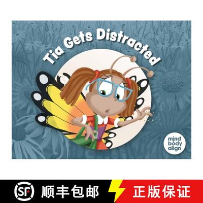 【3-4周达】Tia Gets Distracted [9781964934990]