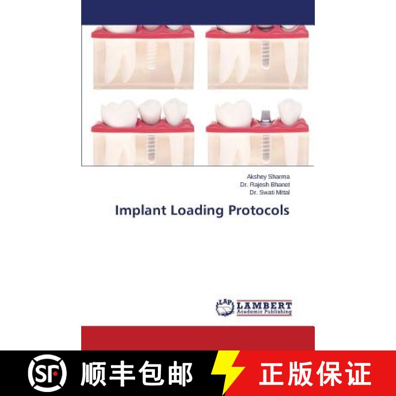 预订 Implant Loading Protocols [9783659539794]