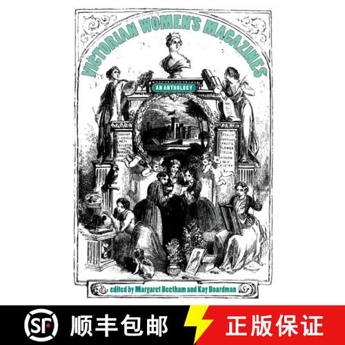【3-4周达】Victorian women's magazines : An anthology [9780719058790]