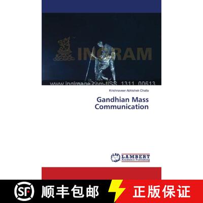 预订 Gandhian Mass Communication [9783659637810]