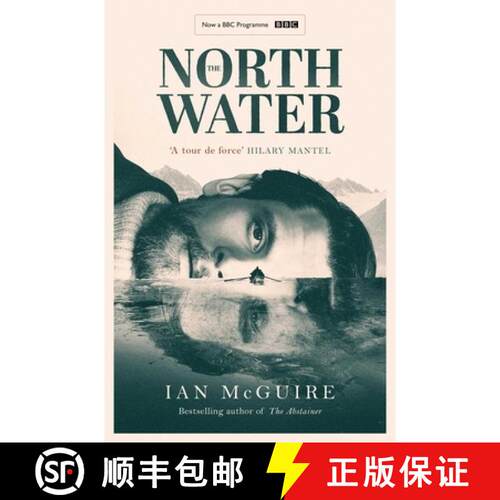 【3-4周达】North Water: Now a major BBC TV series starring Colin Farrell, Jack O'Connell and Stephen ... [9781398511736]