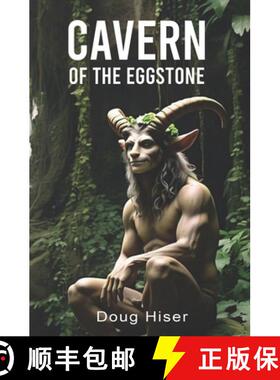 【3-4周达】Cavern of the Eggstone [9781588986801]