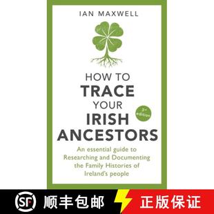 Ancestors Guide 3rd Edition Your 9781472143358 and Docum... How Trace Irish Essential Researching 4周达