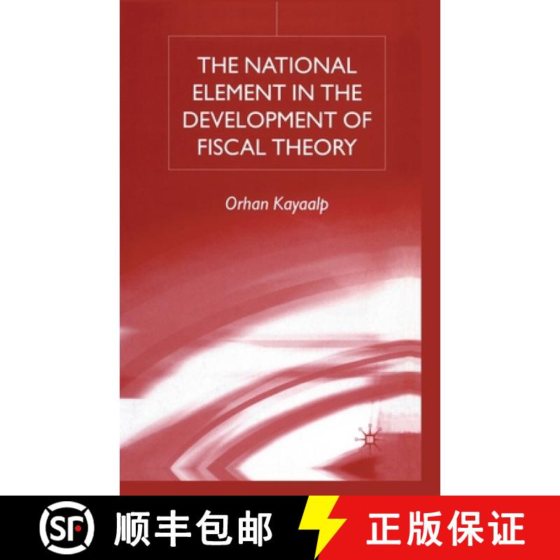 【3-4周达】The National Element in the Development of Fiscal Theory [9781349515028]