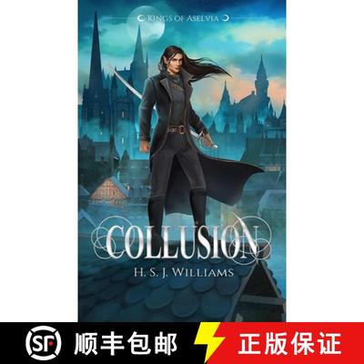 【3-4周达】Collusion [9781732430655]