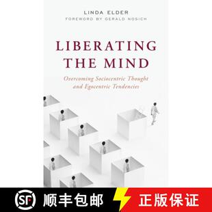 Sociocentric Mind Thought Tendencies Liberating Egocentric 4周达 9781538174142 the and Overcoming
