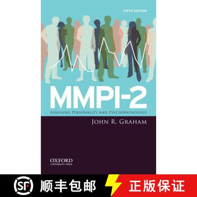 【3-4周达】精装 MMPI-2: Assessing Personality and Psychopathology [9780195378924]