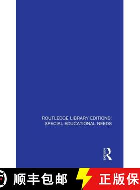 【3-4周达】Teaching Language and Communication to the Mentally Handicapped [9781138594715]