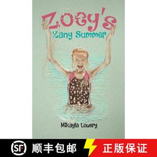 Zoey 4周达 Zany 9780999751060 Summer