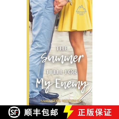 【3-4周达】The Summer I Fell for My Enemy [9781775350132]