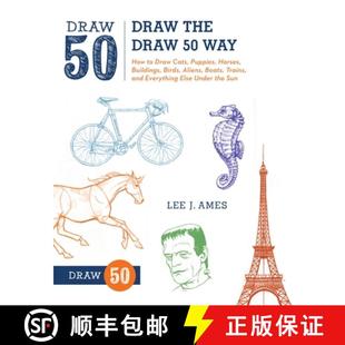 Birds Cats Puppies the Way 9780823085804 Boats ... Draw How Buildings Horses Aliens 4周达