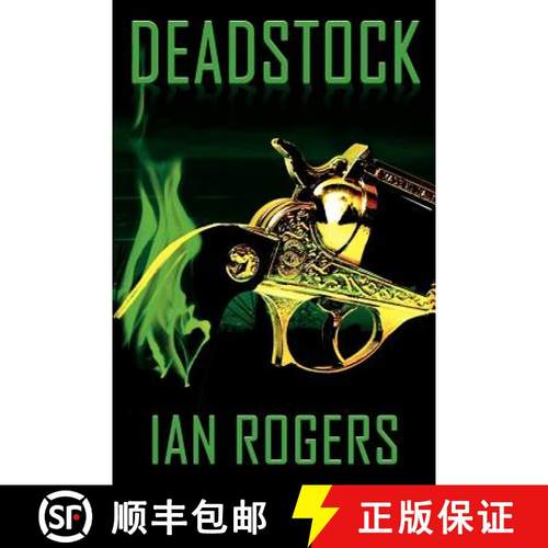 【3-4周达】Deadstock [9780986854712]