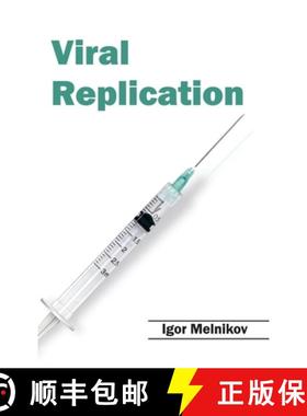 【3-4周达】Viral Replication [9781632396020]