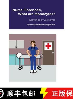 【3-4周达】Nurse Florence(R), What are Monocytes? [9781300934370]