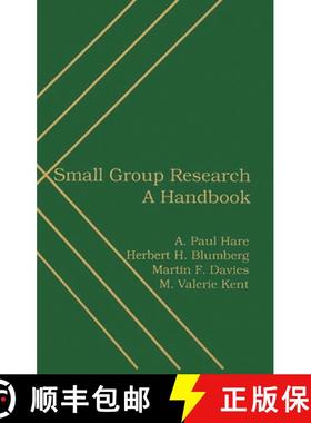 预订 SMALL GROUP RESEARCH: A HANDBO: A Handbook [9780893919528]