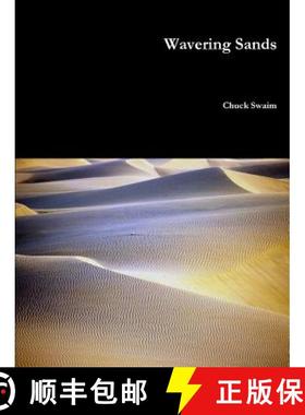 【3-4周达】Wavering Sands [9781312471146]