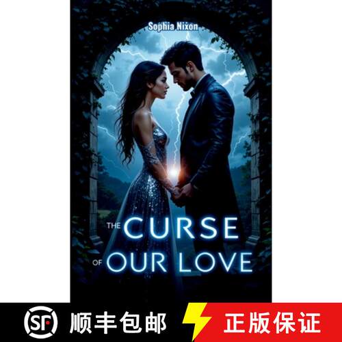 【3-4周达】The Curse of Our Love: We're destined to be together... but never in the same lifetime. [9788102737321]