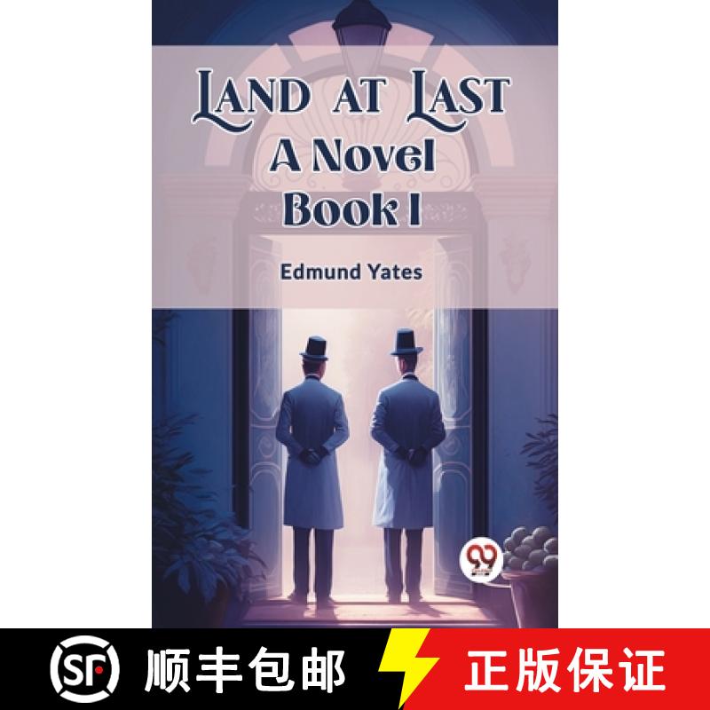 【3-4周达】Land at LastA Novel BOOK I (Edition2024) [9789362764805]