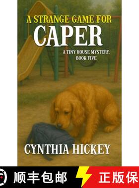 【3-4周达】A Strange Game for Caper [9781087861050]