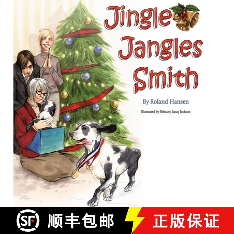 【2-3周达】Jingle Jangles Smith [9780980129700]