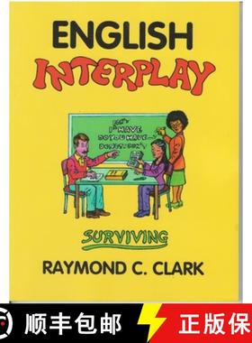 预订 English Interplay: Surviving [9780866471558]