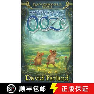 【3-4周达】Wizard of Ooze [9781614758099]