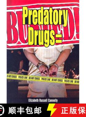 【3-4周达】Predatory Drugs = Busted! [9780766024748]