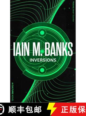 【3-4周达】Inversions [9780356521688]