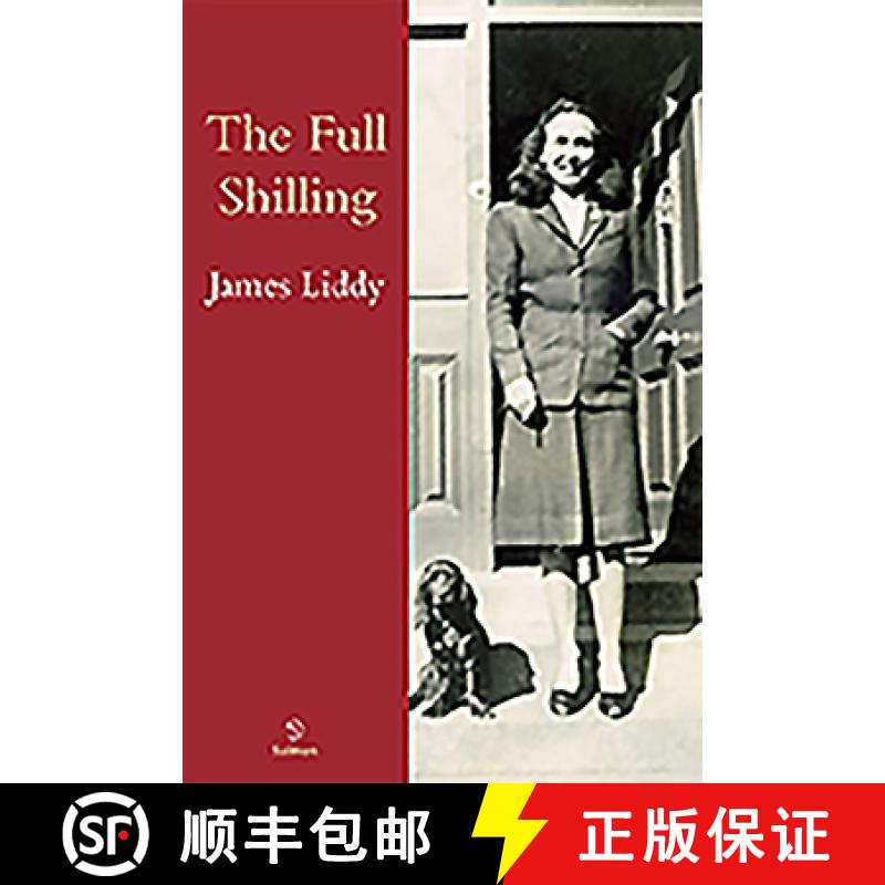 【3-4周达】The Full Shilling [9781903392911]