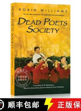 现货 死亡诗社 Dead Poets Society [9781401308773]