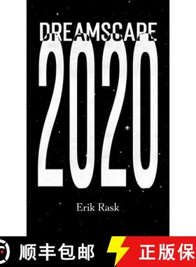 【3-4周达】Dreamscape 2020 [9798893166644]