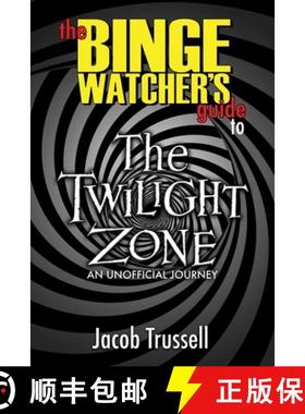 预订 The Binge Watcher's Guide to The Twilight Zone [9781626015845]