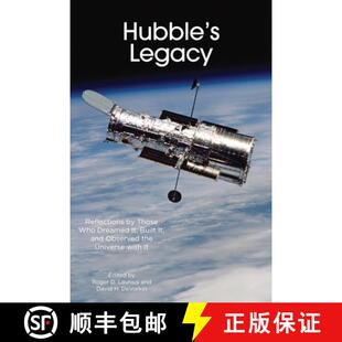 Observed and Universe Legacy Those Dreamed Built Reflections 9781935623748 ... Hubble 4周达 the Who