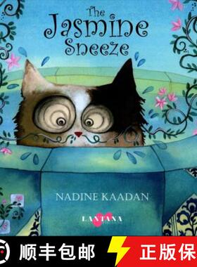 【3-4周达】Jasmine Sneeze [9780993225383]