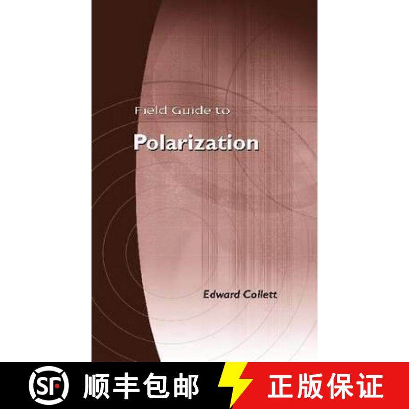 【3-4周达】Field Guide to Polarization v. FG05 [9780819458681]