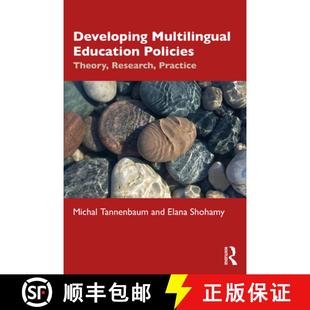 Policies 9780367619886 4周达 Practice Research Theory Education Multilingual Developing