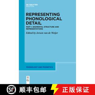 【3-4周达】Segmental Structure and Representations [9783111620367]