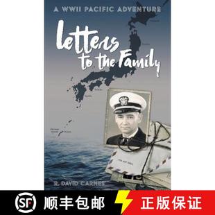 Pacific 9781644711378 Letters Family the 4周达 Adventure WWII