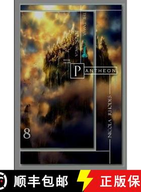 【3-4周达】Tamar Black - Pantheon [9780956149589]