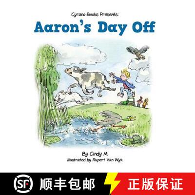 【3-4周达】Aaron's Day Off [9780999099308]