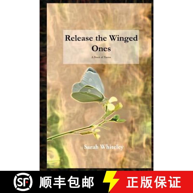 【3-4周达】Release the Winged Ones [9780986229053]