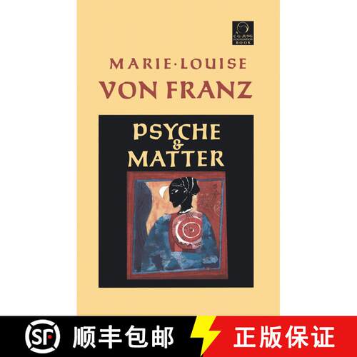 【3-4周达】Psyche and Matter [9781570626203]
