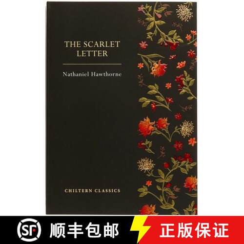 【3-4周达】The Scarlet Letter [9781917940290]